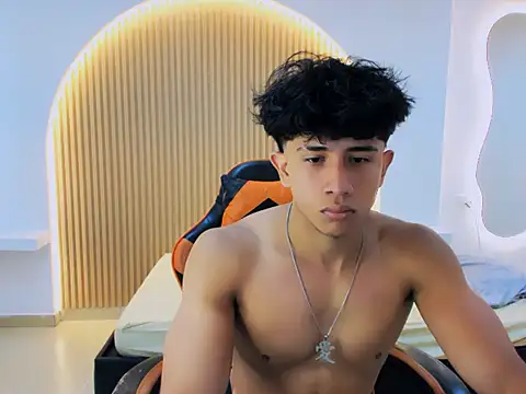 Вебкам-шоу TRISTAN_HER