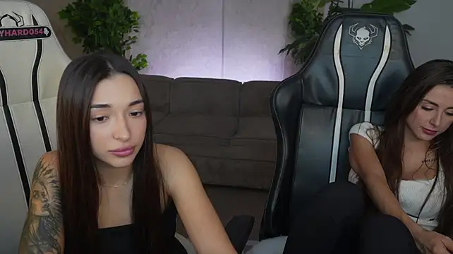 Živý XXX chat Luna_secretgirl