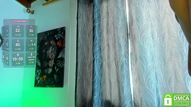 Živý XXX chat lian_cameron