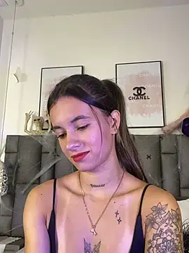 JuliaColemann – Live XXX-chat
