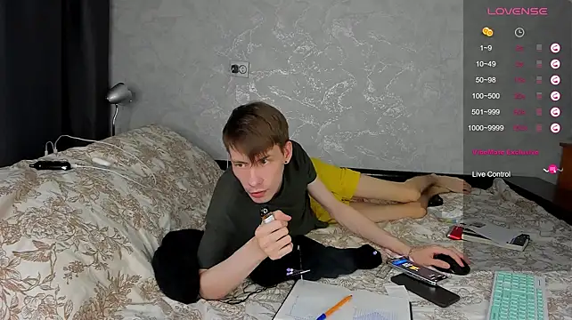 Czat XXX na żywo – ERICK__DEEN