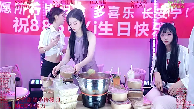 Luckybaby-001 라이브 XXX 채팅