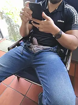 Chat +18 de jacson_w8 ao vivo
