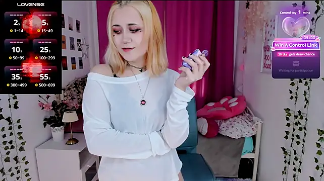 Sembang XXX Secara Langsung Alexa_Lexi_