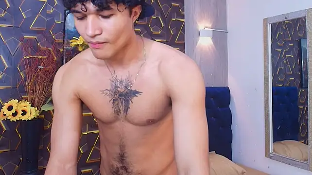 Chat +18 de Jackson_smithh ao vivo
