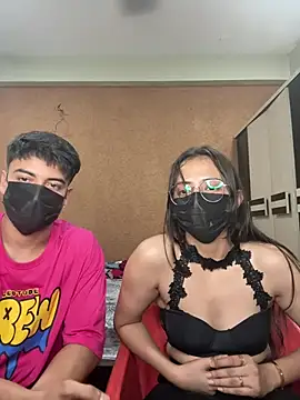 แชท XXX สดของ Janvimoon