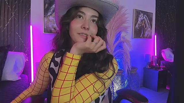 Bonnie_Rider Obrolan Langsung XXX