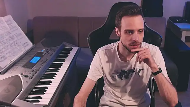 XXX chat uživo modela Sweetparker