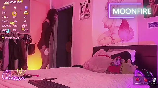 moonfiredancer Live XXX-chat