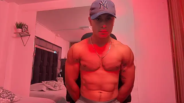 MR_MUSCLE 即時 XXX 聊天