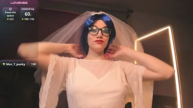 Chat XXX en directo de CathyAdams