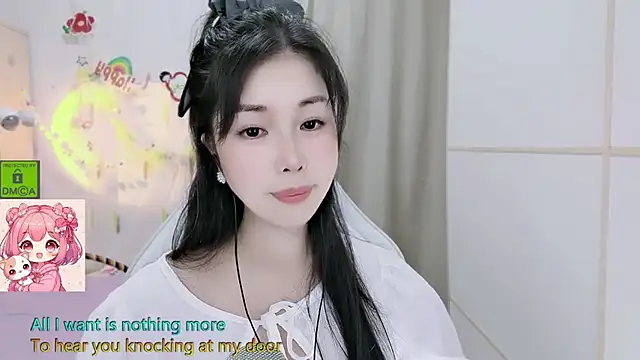 HK_angelchloe's Live XXX Chat