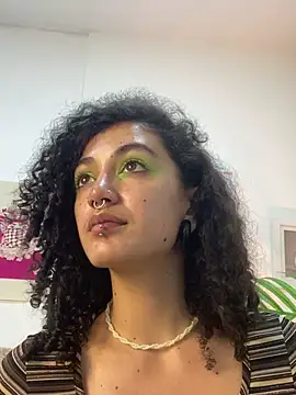 CurlyMeryJane Chat XXX live