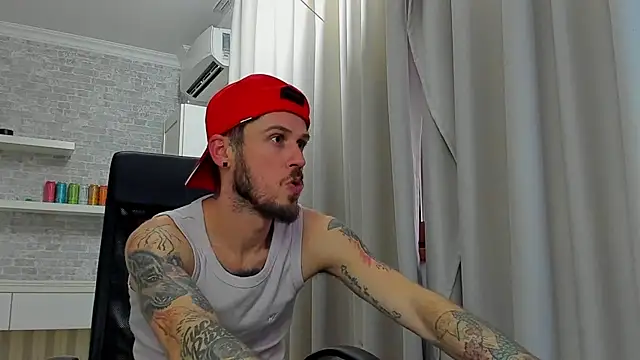 Živý XXX chat JonahShaw