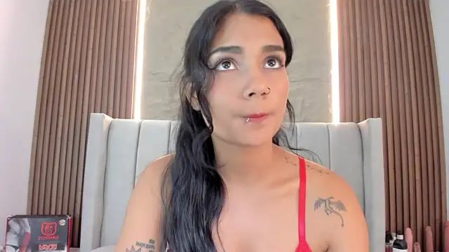 NINAMARTINS' Live XXX Chat