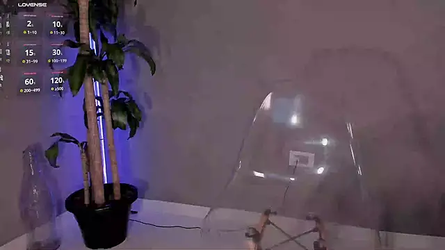 XXX chat uživo modela GeorginaMontclair