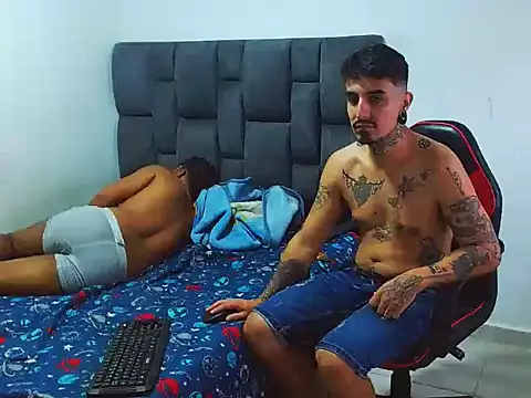 Nacho_and_Remaster Live XXX Chat