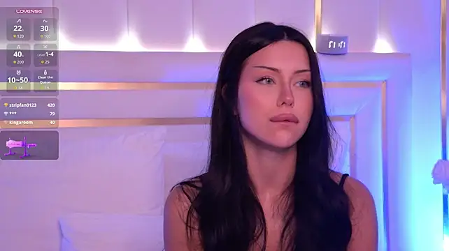 LeyaFoxhall Adlı Modelin Canlı XXX Sohbeti