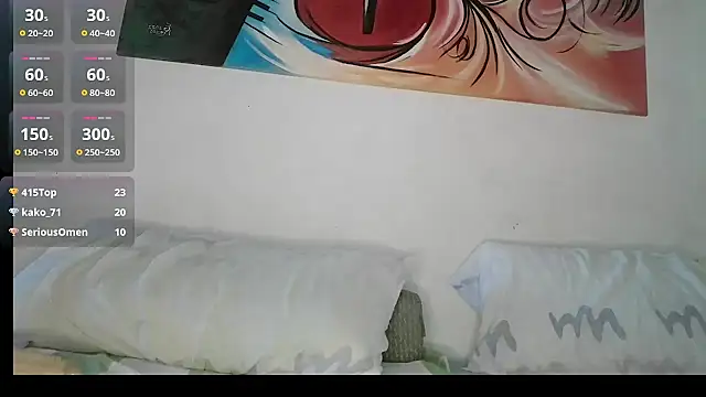 canarito18 – Live XXX-chat