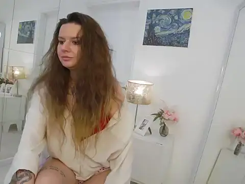 Chat +18 de NaomiRydi ao vivo
