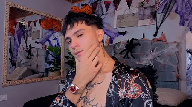 Axel_Ryder Live XXX-Chat