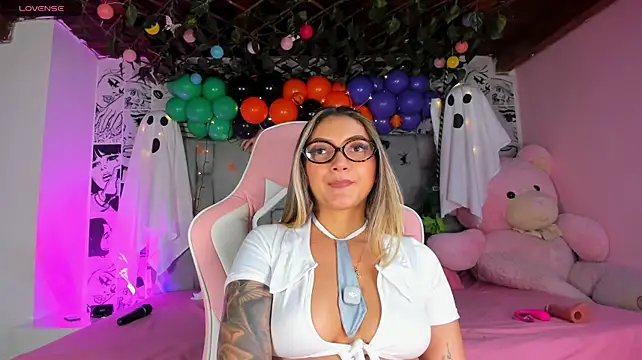 LucyRosse – Live XXX-chat