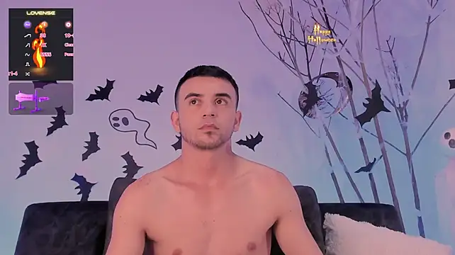 Chat XXX ao vivo de mike_anghels