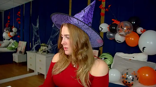 Chat +18 de EllaBells ao vivo