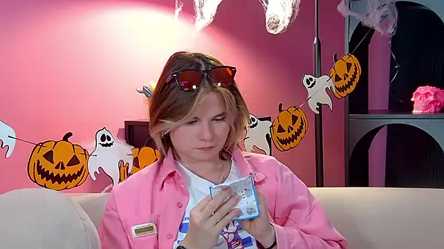 AliceAllard 现场XXX聊天