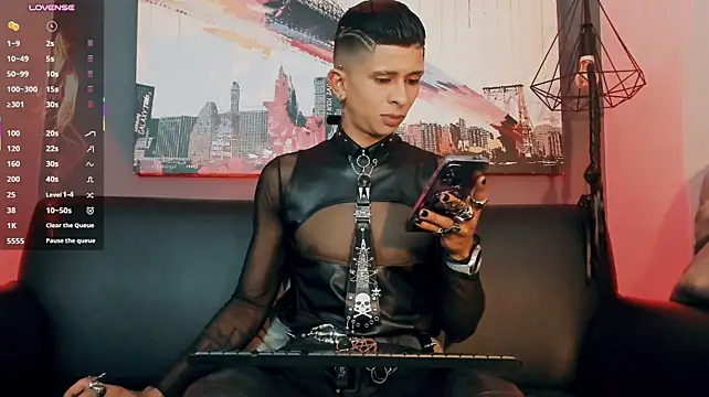Maximoking26 Live XXX-chat