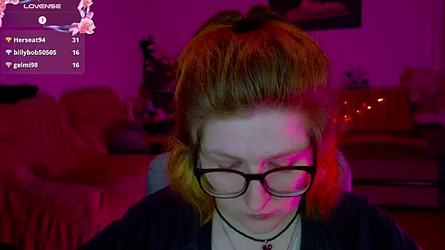 Онлайн чат XXX LesiaOxxi