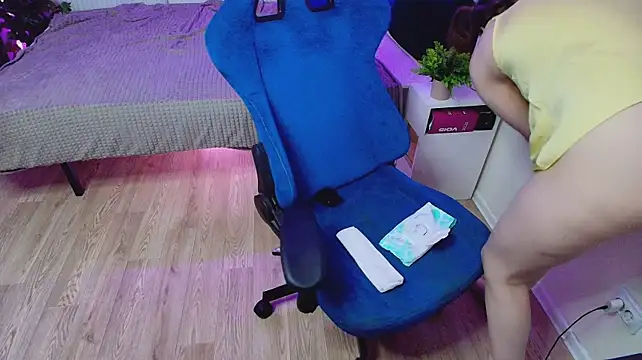 Chat XXX en directo de CranberryHot