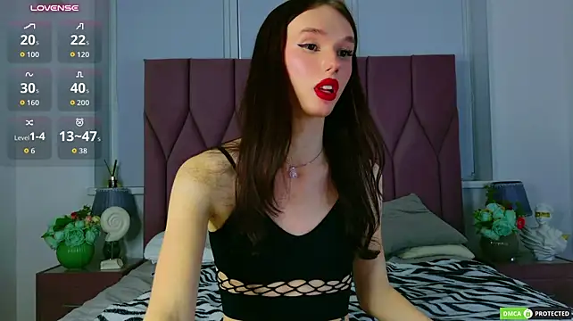 Sembang XXX Secara Langsung JenniferRousey