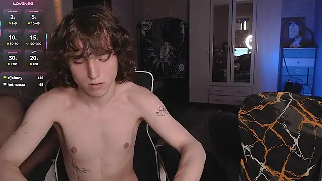 Živý XXX chat LordFarkuad