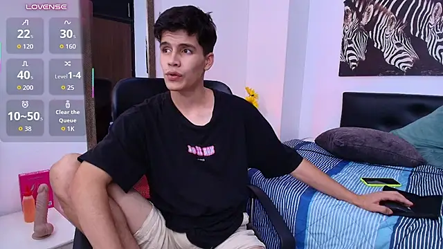 XXX chat uživo modela Jacob5_