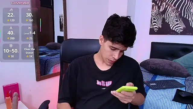 Jacob5_ লাইভ XXX চ্যাট