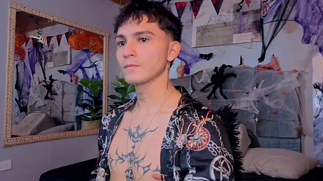 XXX chat uživo modela Axel_Ryder