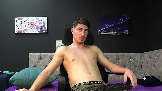 Živý XXX chat CaspianCove