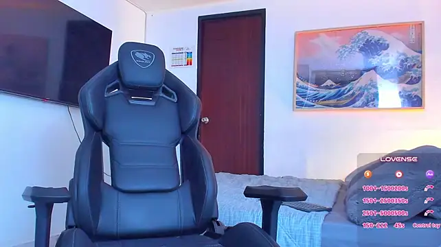 RJBarto 现场XXX聊天