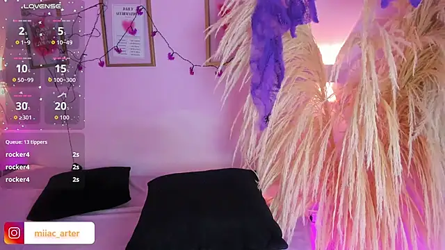 MiaaCarter_ 라이브 XXX 채팅
