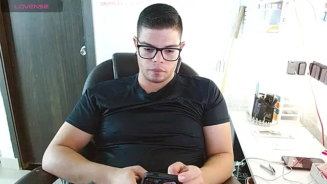Realjoel01 라이브 XXX 채팅
