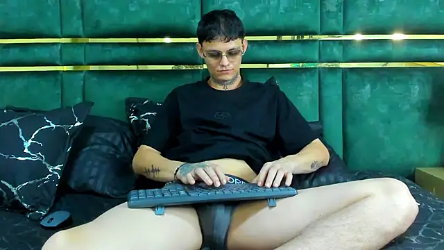 JackGriffin_ Obrolan Langsung XXX