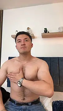 XXX chat uživo modela Alexander_Connor