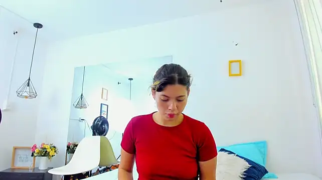 ariaguzman Live XXX-chat