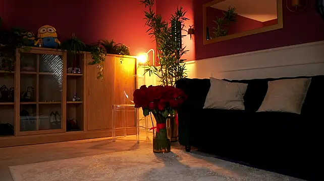 Živý XXX chat AshleySinn