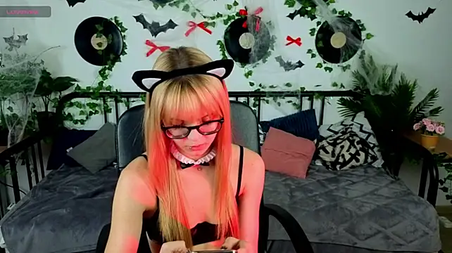 StacyBlakey Live XXX-chat