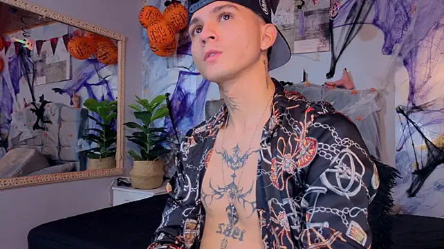 Axel_Ryder Chat XXX in diretta
