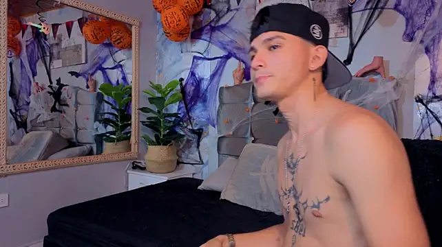 Axel_Ryder Live XXX-Chat