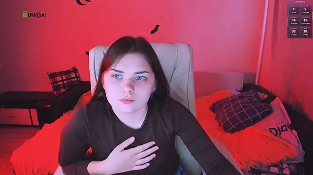 your_megan – Naživo XXX chat