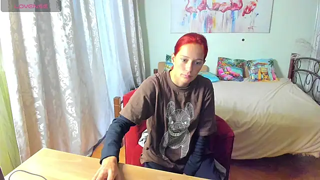 Živý XXX chat Lily_Viola